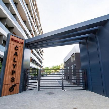 Vem Apartment Калипсо Odessa Ngoại thất bức ảnh