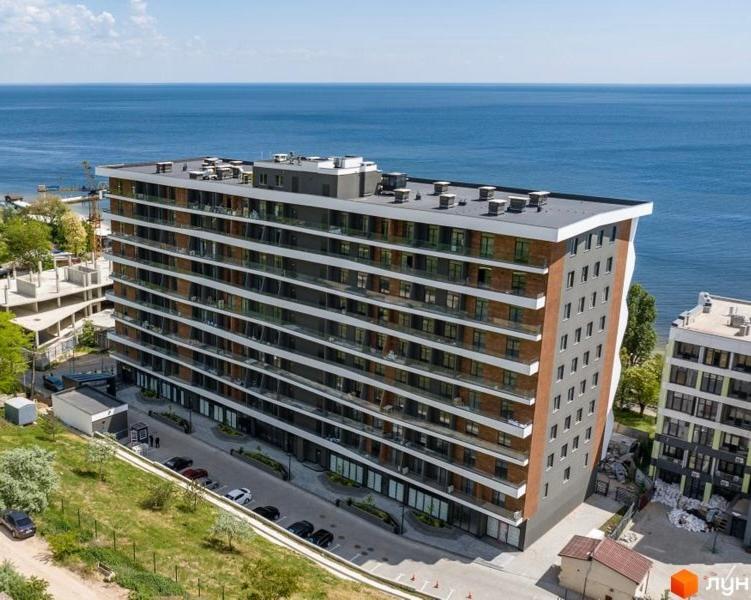 Vem Apartment Калипсо Odessa Ngoại thất bức ảnh