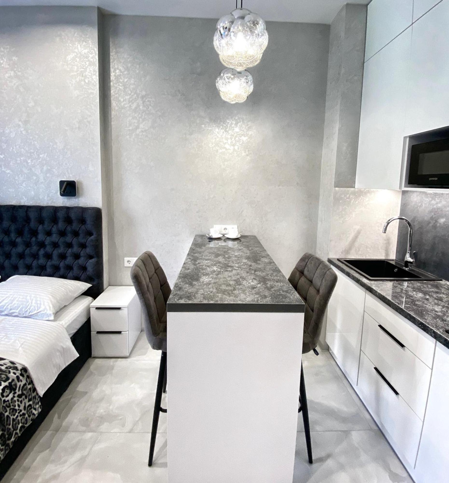 Vem Apartment Калипсо Odessa Ngoại thất bức ảnh
