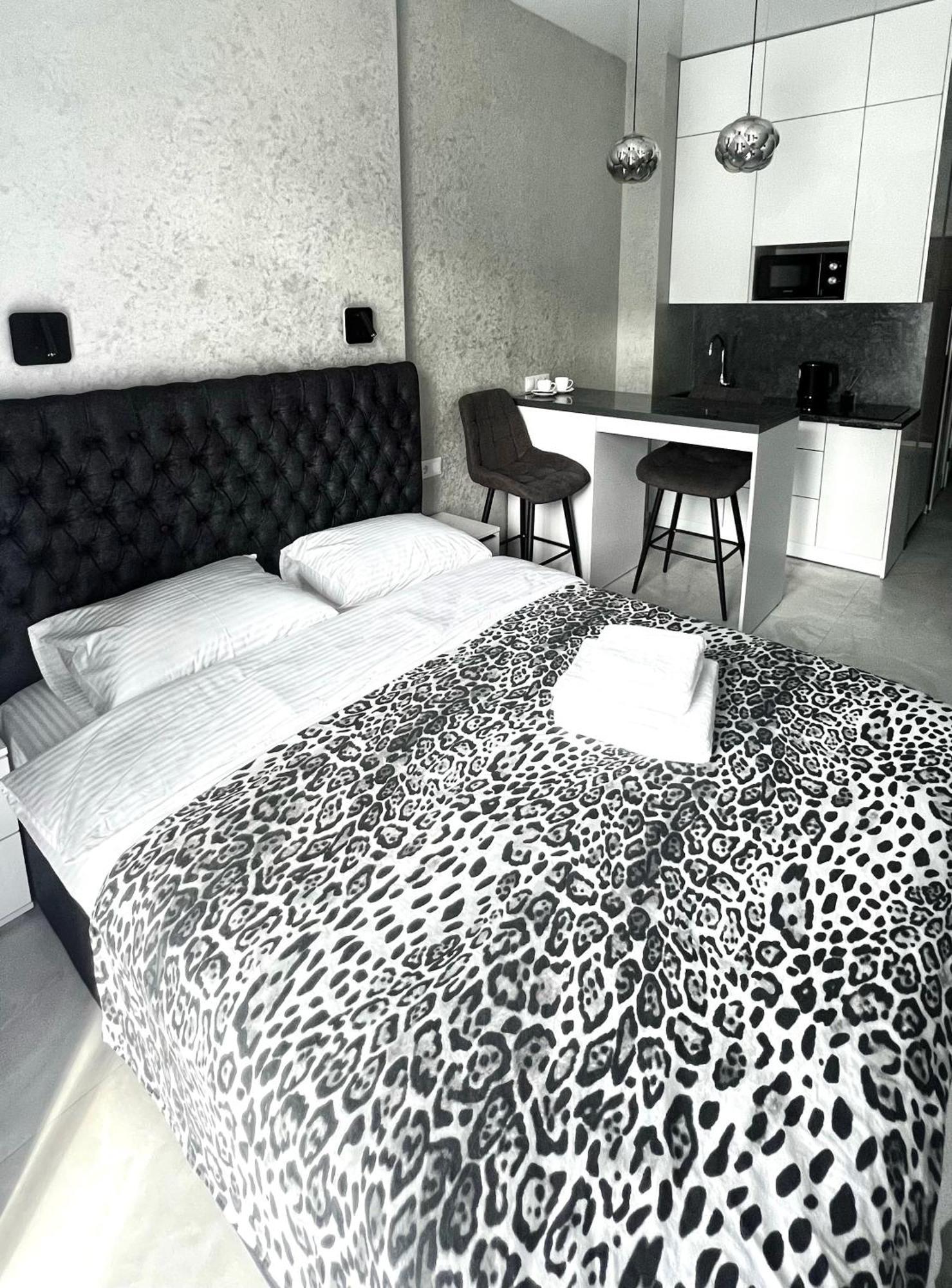 Vem Apartment Калипсо Odessa Ngoại thất bức ảnh
