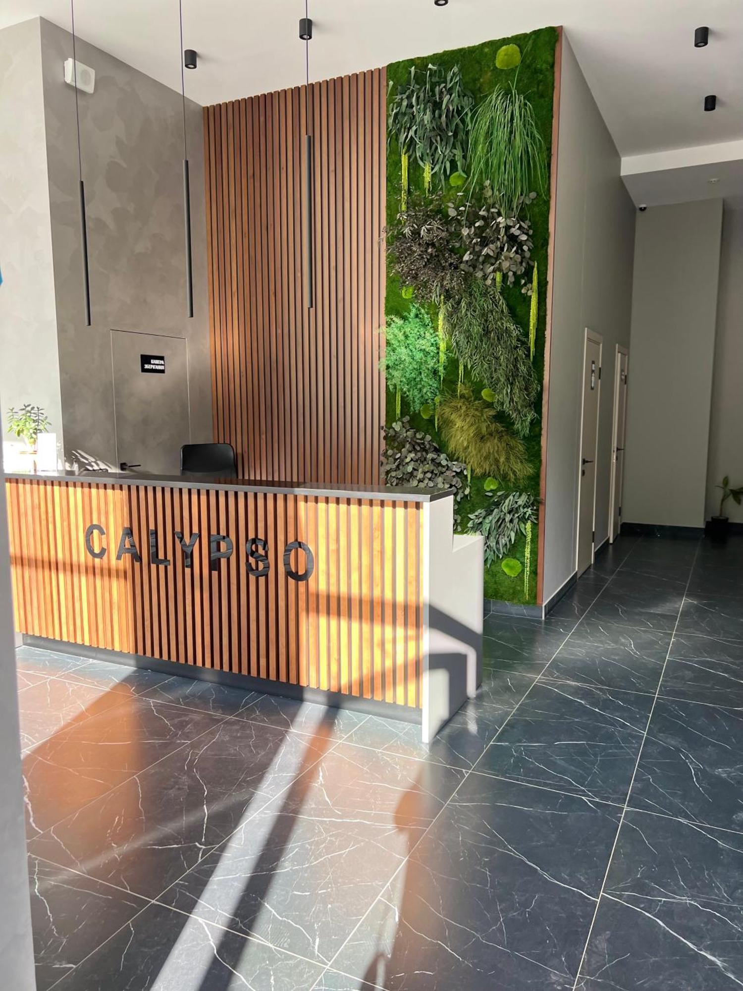 Vem Apartment Калипсо Odessa Ngoại thất bức ảnh