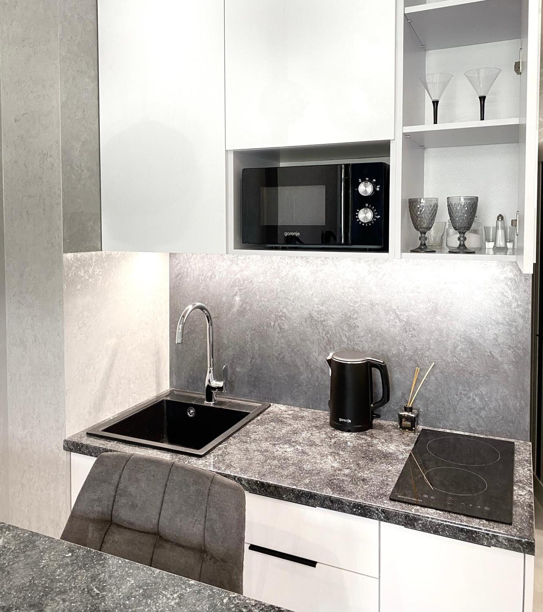 Vem Apartment Калипсо Odessa Ngoại thất bức ảnh