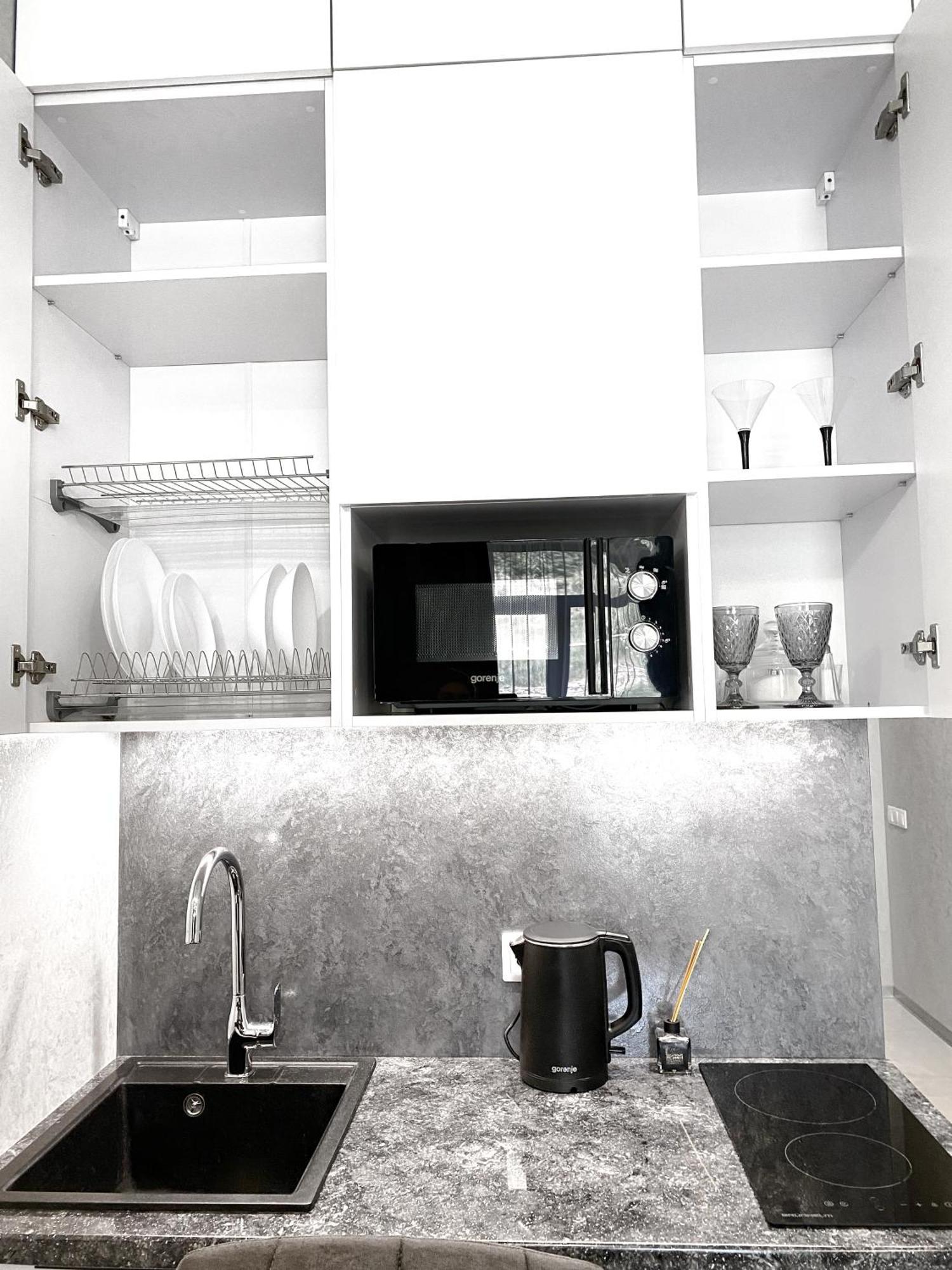 Vem Apartment Калипсо Odessa Ngoại thất bức ảnh