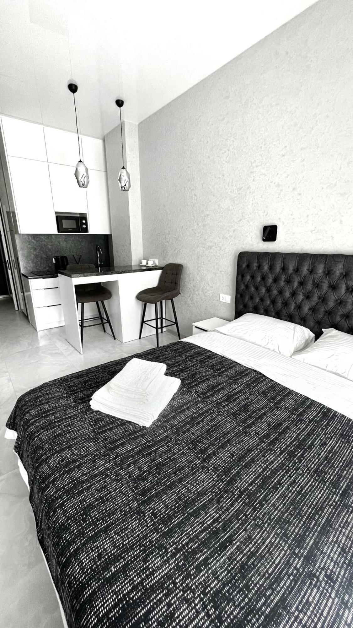 Vem Apartment Калипсо Odessa Ngoại thất bức ảnh